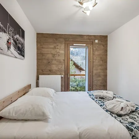 DIFY Appartement Luxe - Saint Gervais Extérieur photo